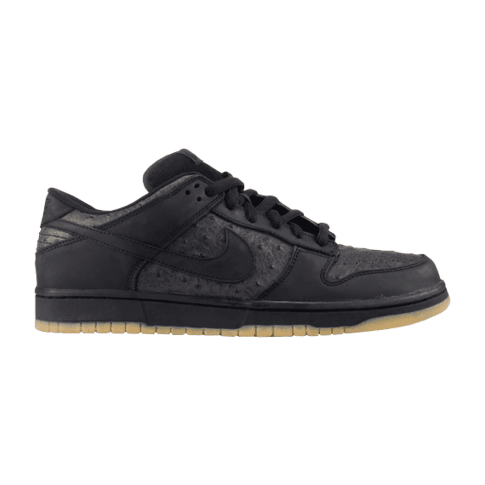 Tenis Nike Sb Dunk Low Ostrich