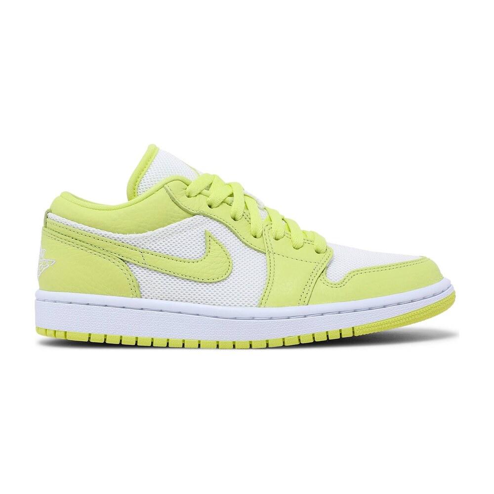 Tenis Air Jordan 1 Low Limelight