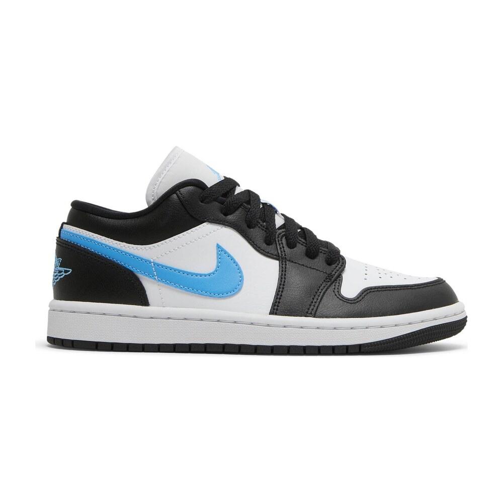 Tenis Air Jordan 1 Low University Blue