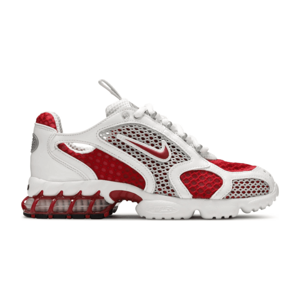 Tenis Nike Air Zoom Spiridon Cage 2 Cardinal Red