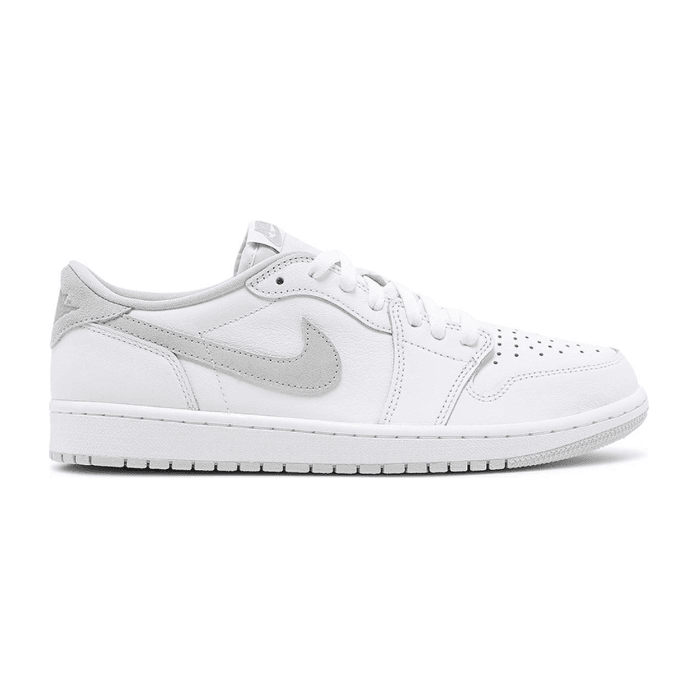 Tenis Air Jordan 1 Low Neutral Grey