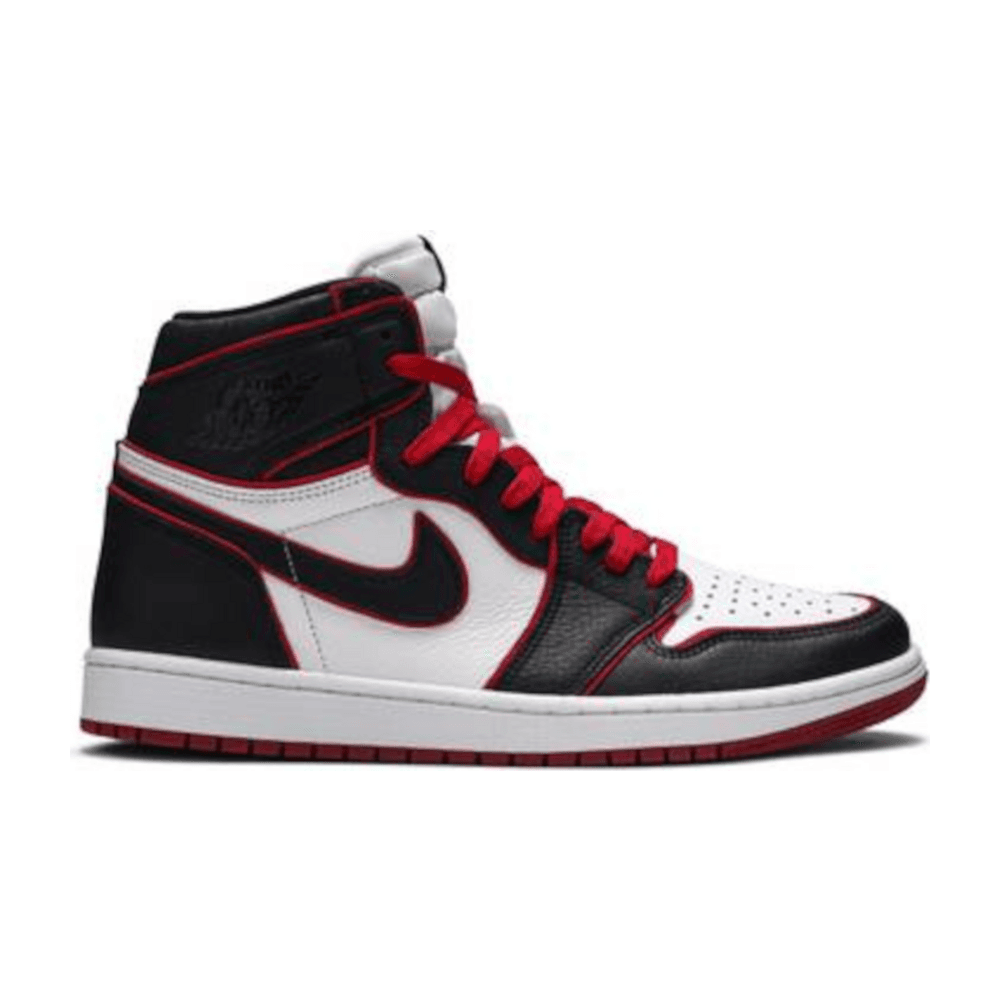 Tenis Air Jordan 1 High Bloodline