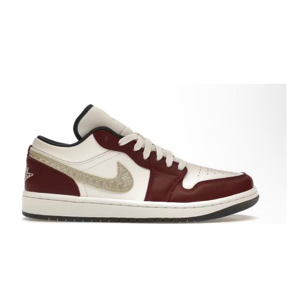 TENIR AIR JORDAN 1 LOW YEAR OF THE DRAGON 2024