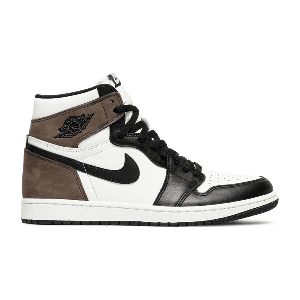 Tenis Air Jordan 1 High Dark Mocha