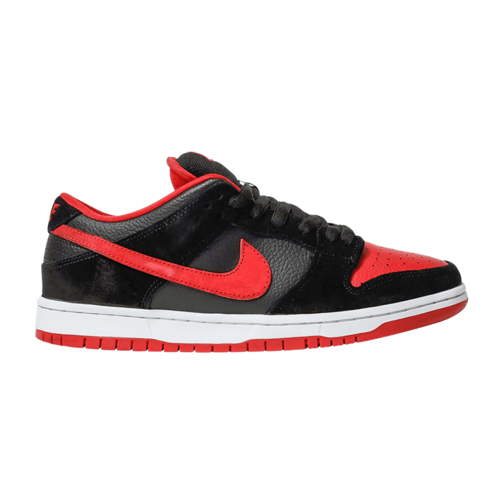 TENIS NIKE SB DUNK LOW J PACK BRED