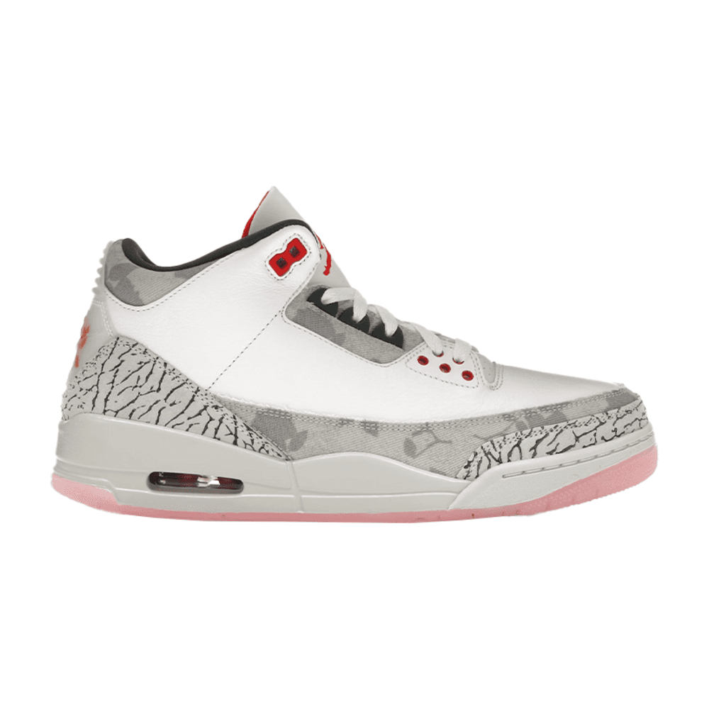 TENIS JORDAN 3 WINGS