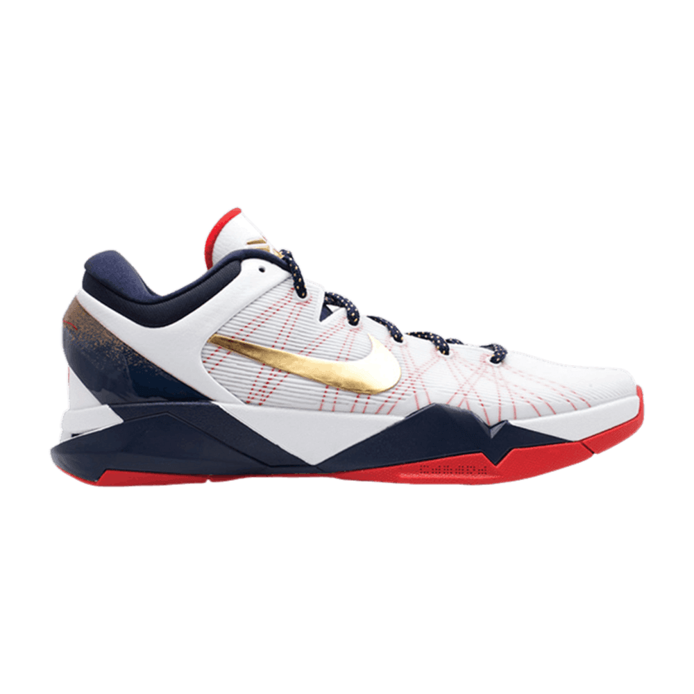 Tenis Nike Kobe 7 Gold Medal