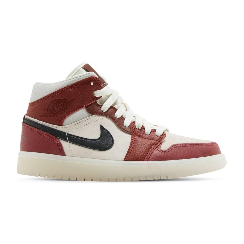Tenis Air Jordan 1 Mid Anti-gravity Machines