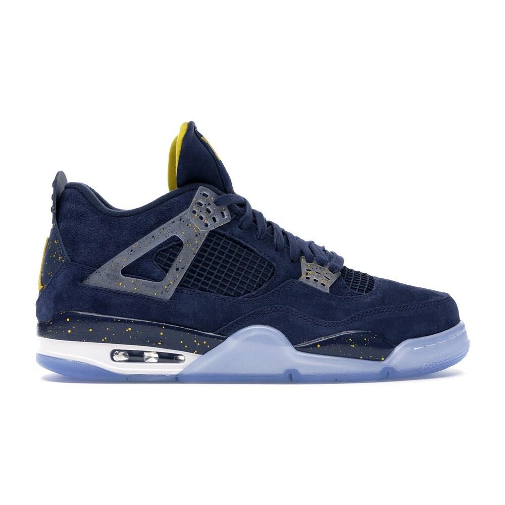 Tenis Jordan 4 Michigan