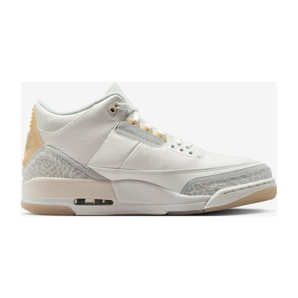 TENIS JORDAN 3 CRAFT IVORY