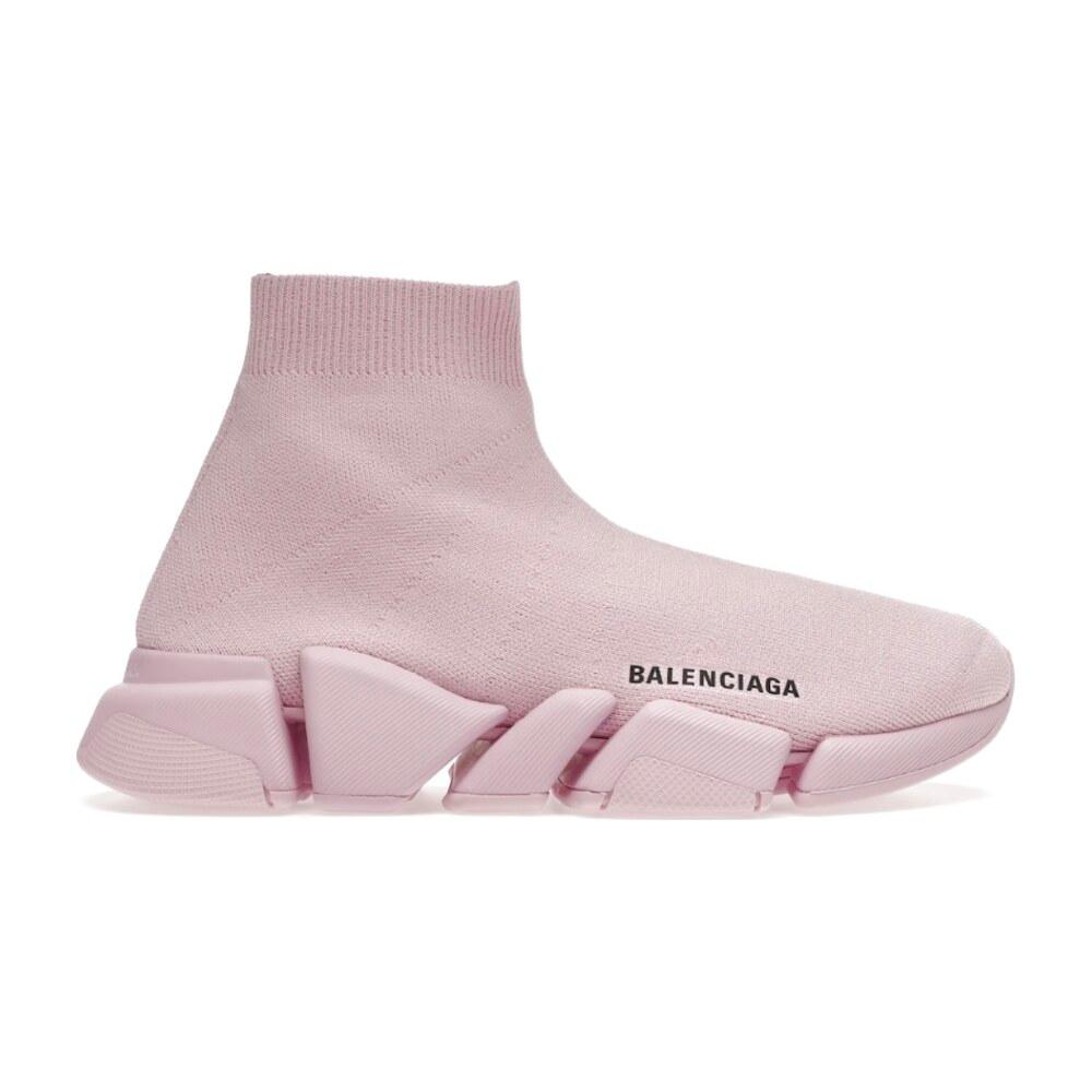 Tenis Balenciaga Speed 2.0 Pink