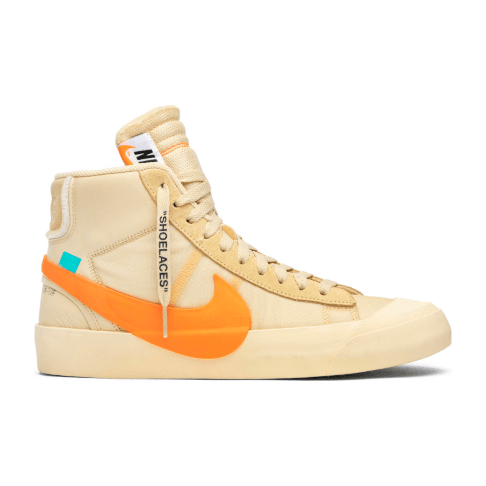 TENIS NIKE BLAZER MID OFF WHITE ALL HALLOWS EVE