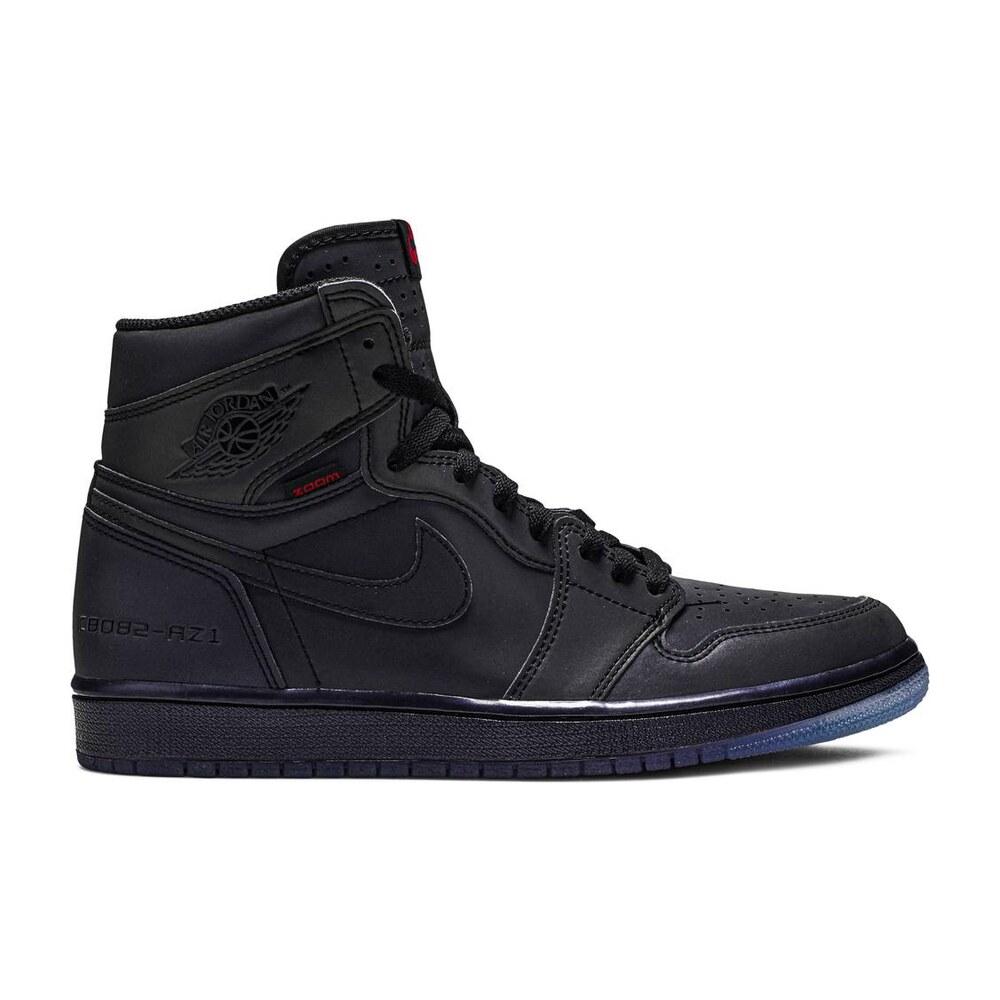 Tenis Air Jordan 1 High Zoom Fearless