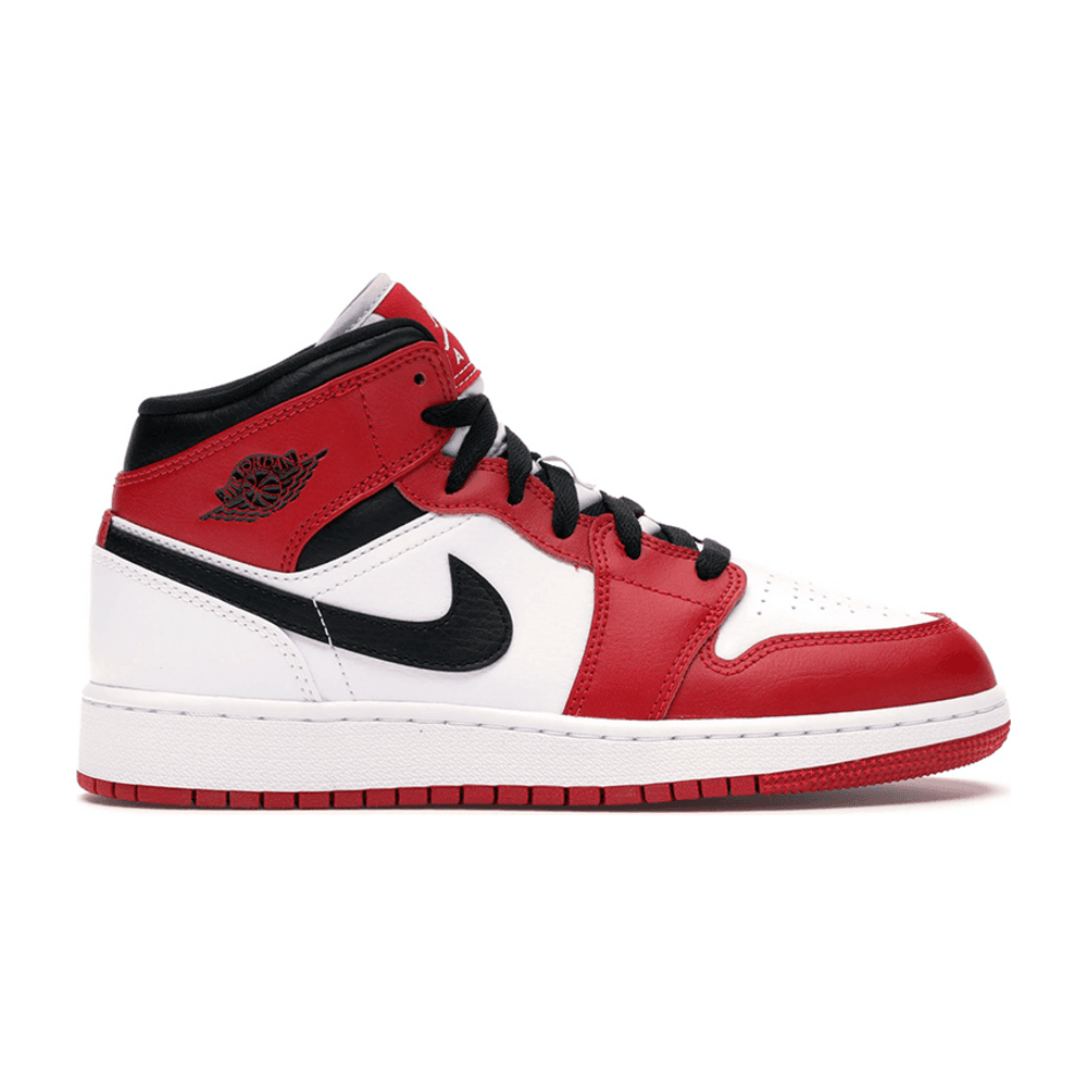 Tenis Air Jordan 1 Mid Chicago 2020