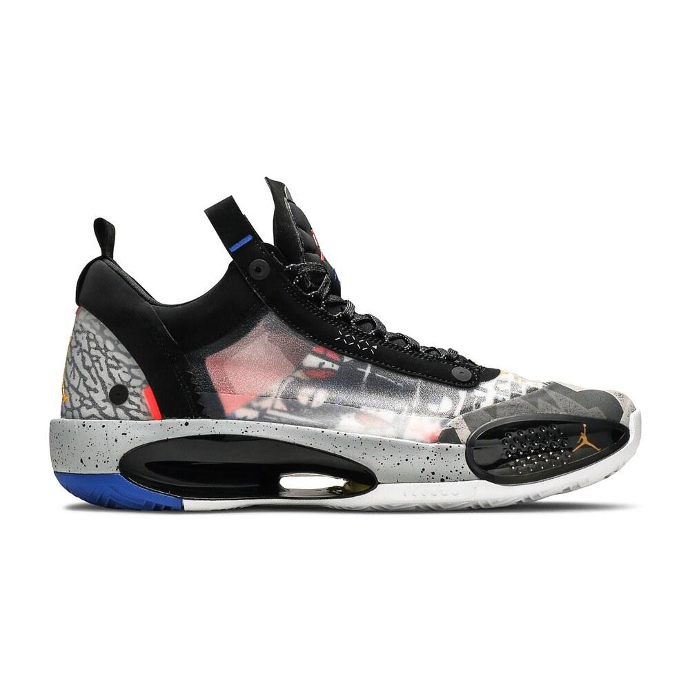 Tenis Jordan 34 Low Print