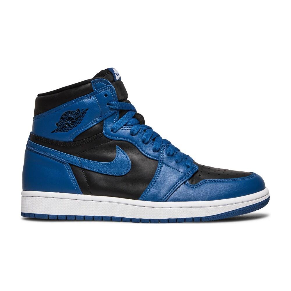 Tenis Air Jordan 1 High Og Dark Marina Blue