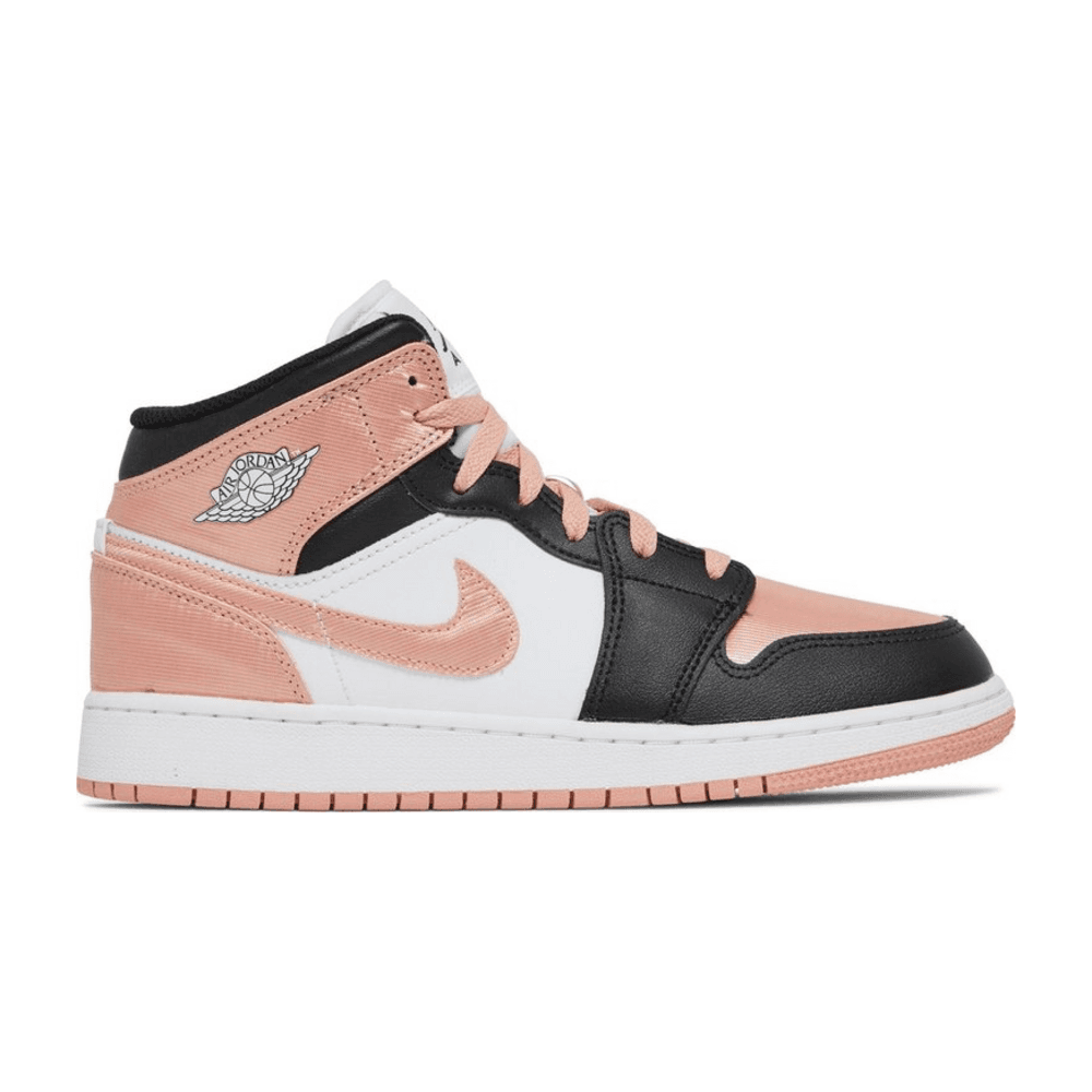 Tenis Air Jordan 1 Mid Light Madder Root