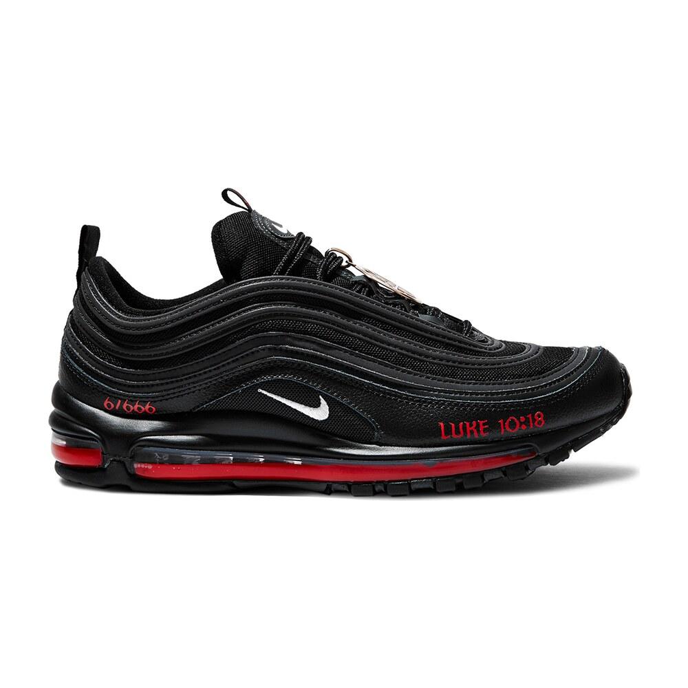 Tenis Air Max 97 Lil Nas X (mschf) Satan Shoes