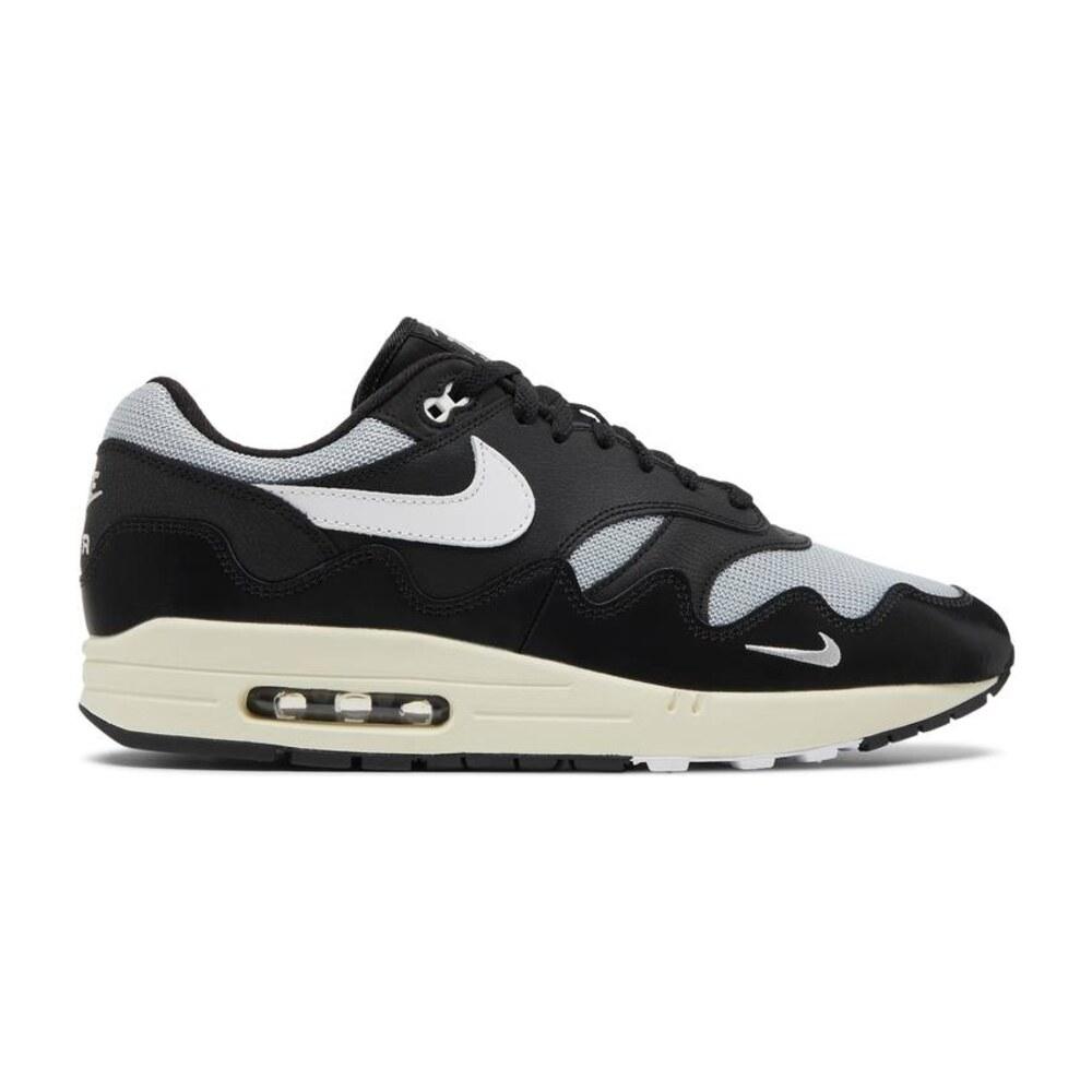 Tenis Nike Air Max 1 Patta Waves Black