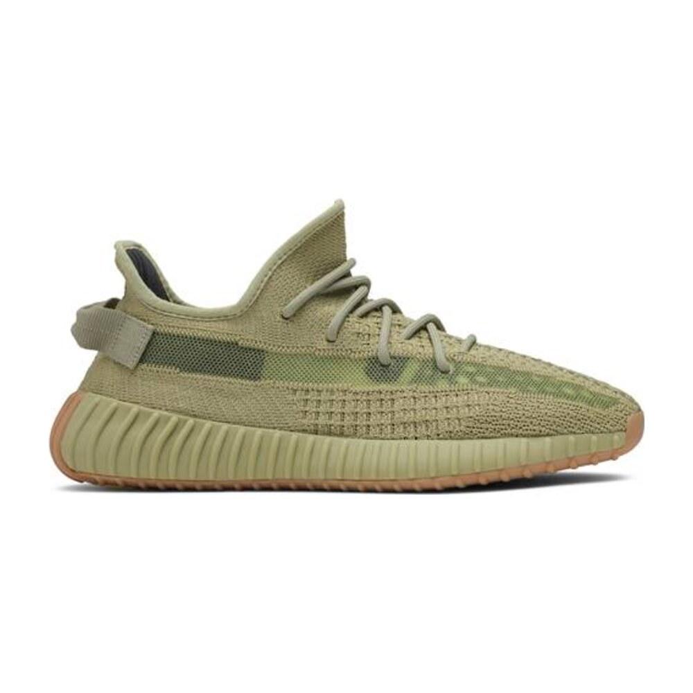 Tenis Yeezy Boost 350 V2 Sulfur