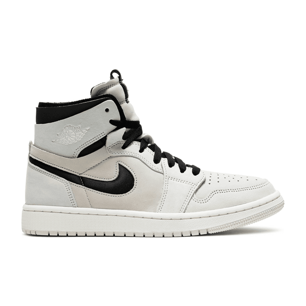 Tenis Air Jordan 1 High Zoom Air Cmft Summit White Black