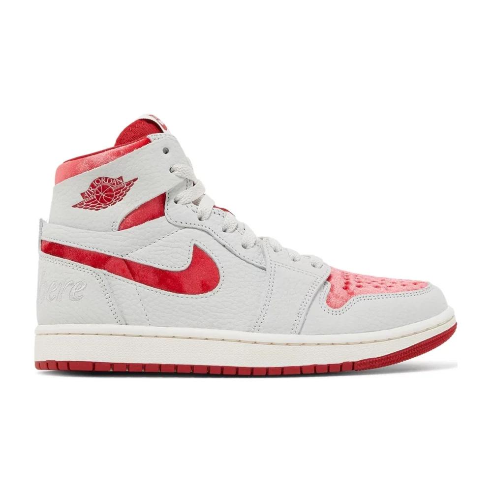 Tenis Jordan 1 High Zoom Air Cmft 2 Valentines Day 2023