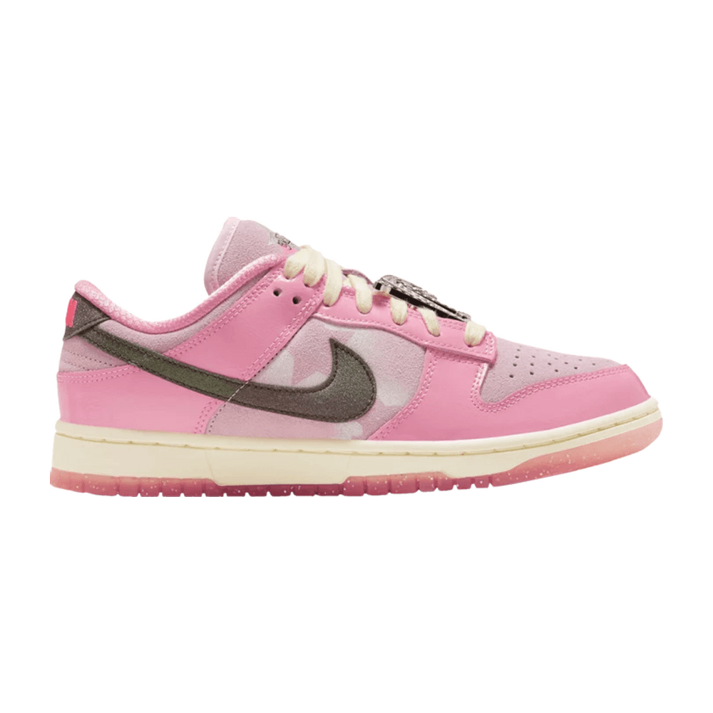 Tenis Nike Dunk Low Lx Barbie