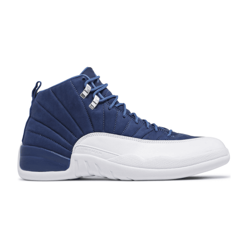 Tenis Jordan 12 Indigo