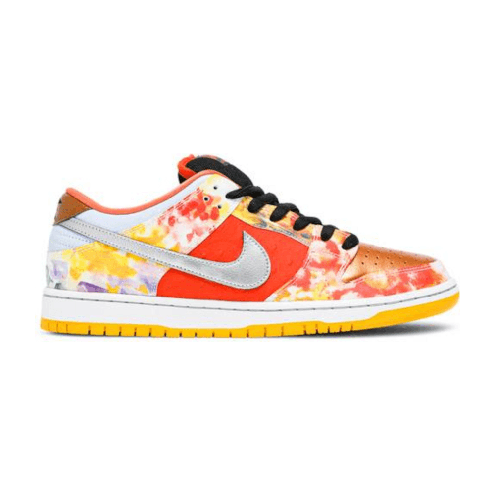 Tenis Nike Sb Dunk Low Street Hawker