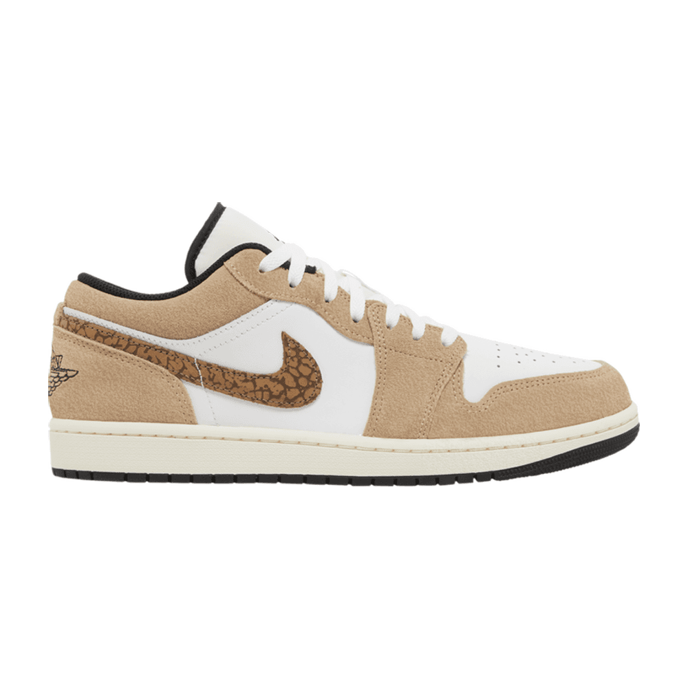 TENIS JORDAN 1 LOW SE BROWN ELEPHANT