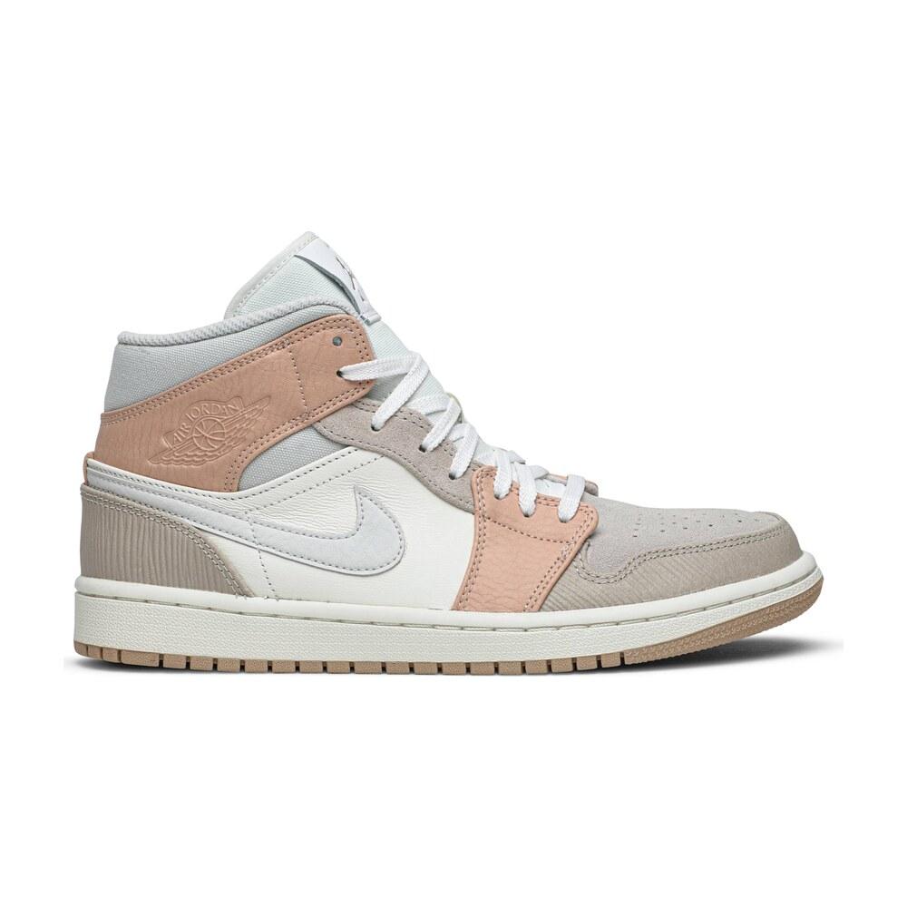 Tenis Air Jordan 1 Mid Milan