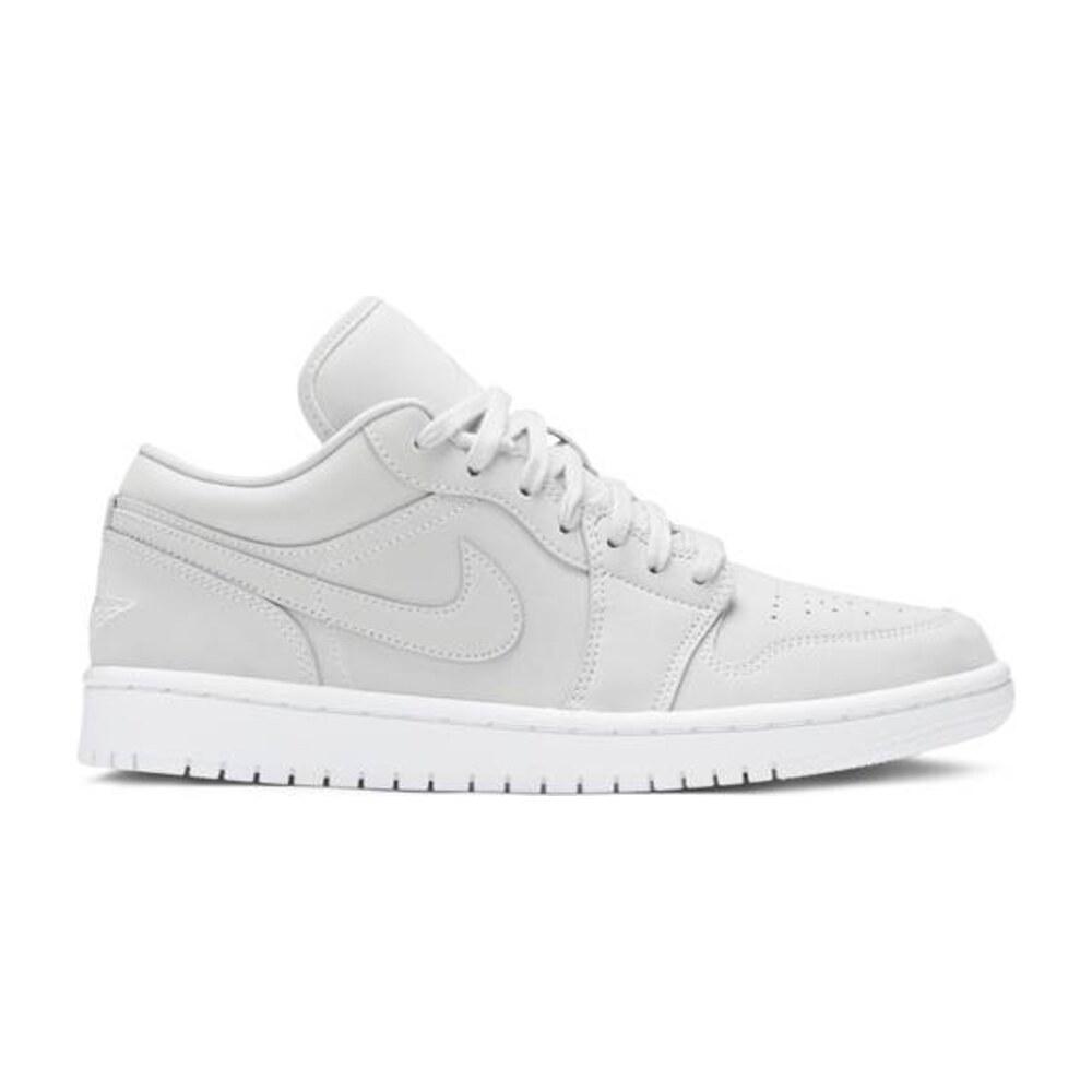 Tenis Air Jordan 1 Low Grey Fog
