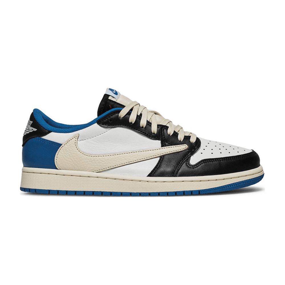 TENIS AIR JORDAN 1 LOW OG SP FRAGMENT X TRAVIS SCOTT