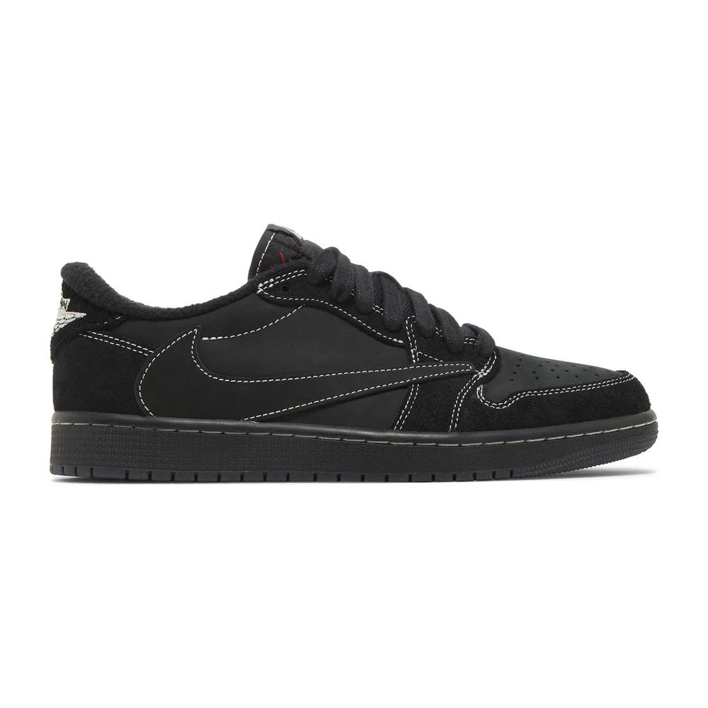Tenis Air Jordan 1 Low Og Sp Travis Scott Black Phantom