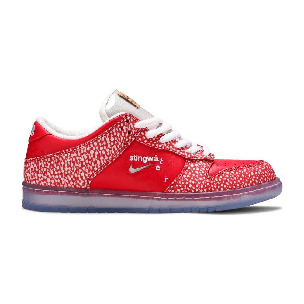 Tenis Nike Sb Dunk Low Stingwater Magic Mushroom