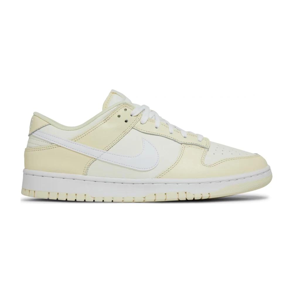 Tenis Nike Dunk Low Coconut Milk