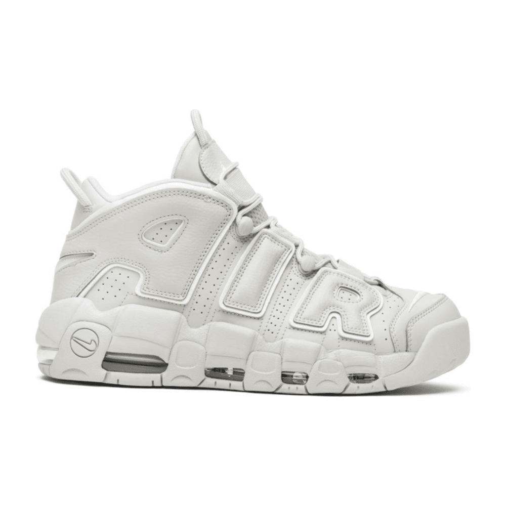 Tenis Nike Air More Uptempo Light Bone