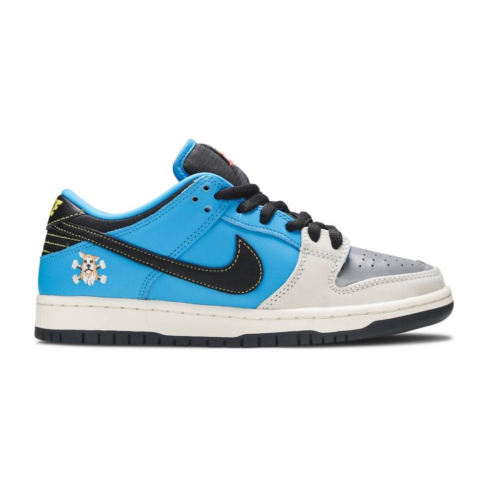 Tenis Nike Sb Dunk Low Instant Skateboards