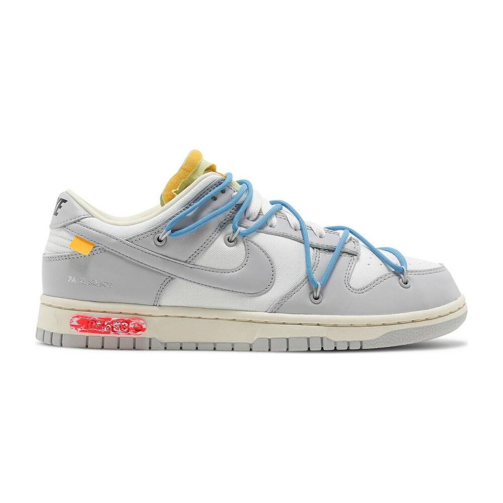 Tenis Nike Dunk Low Off White Lot 5