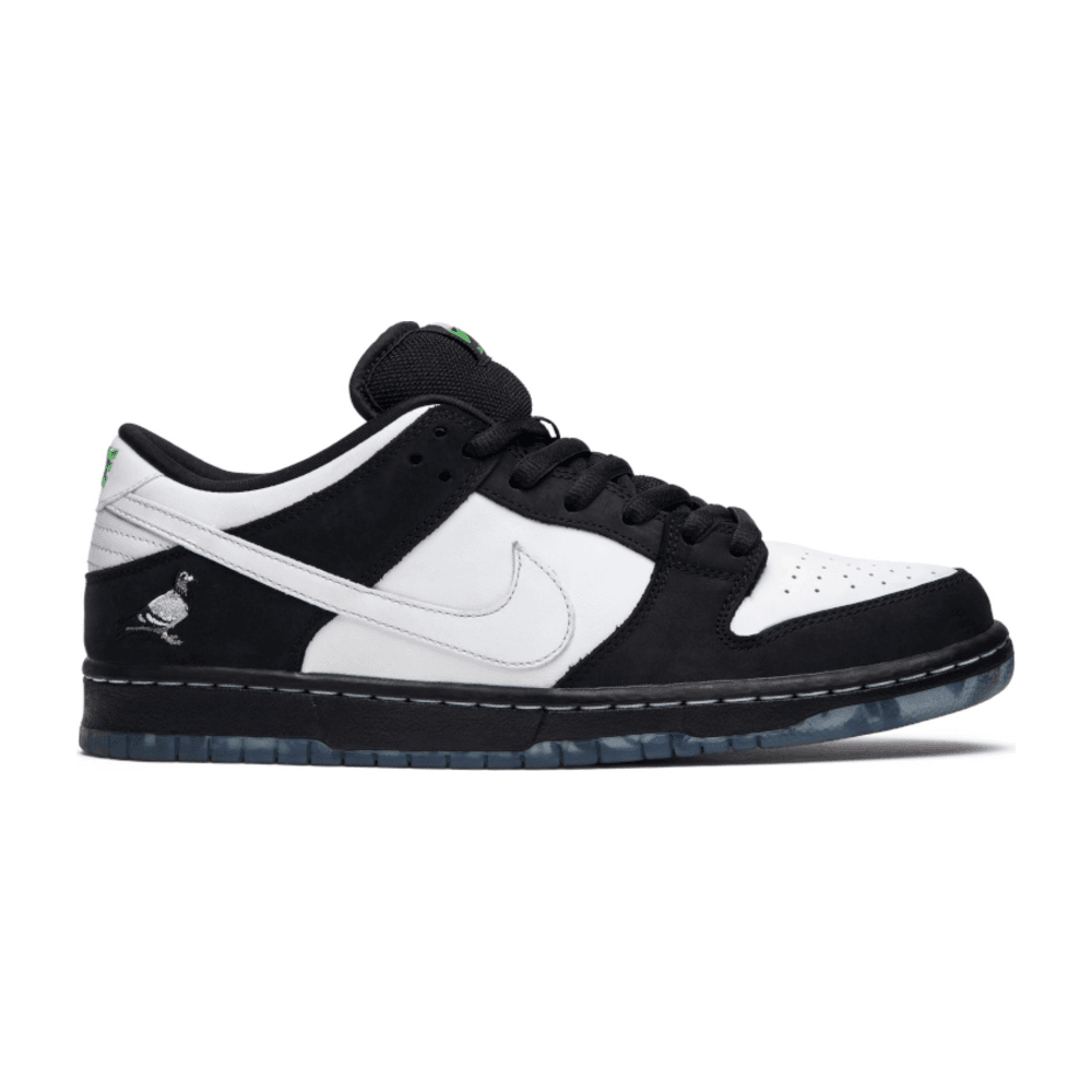 Tenis Nike Sb Dunk Low Staple Panda Pigeon