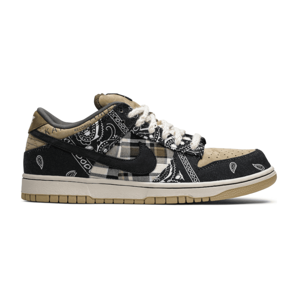 Tenis Nike Sb Dunk Low Travis Scott