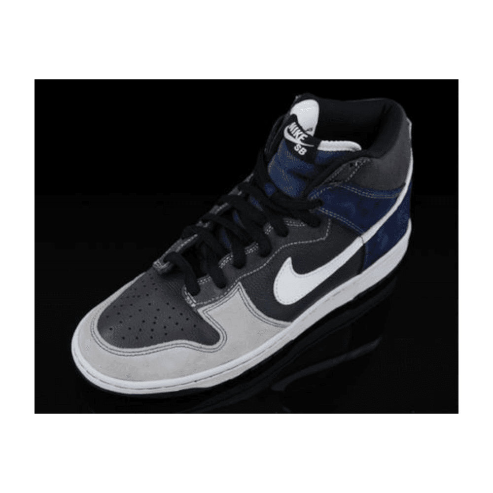 Tenis Nike Sb Dunk High Un-futuras