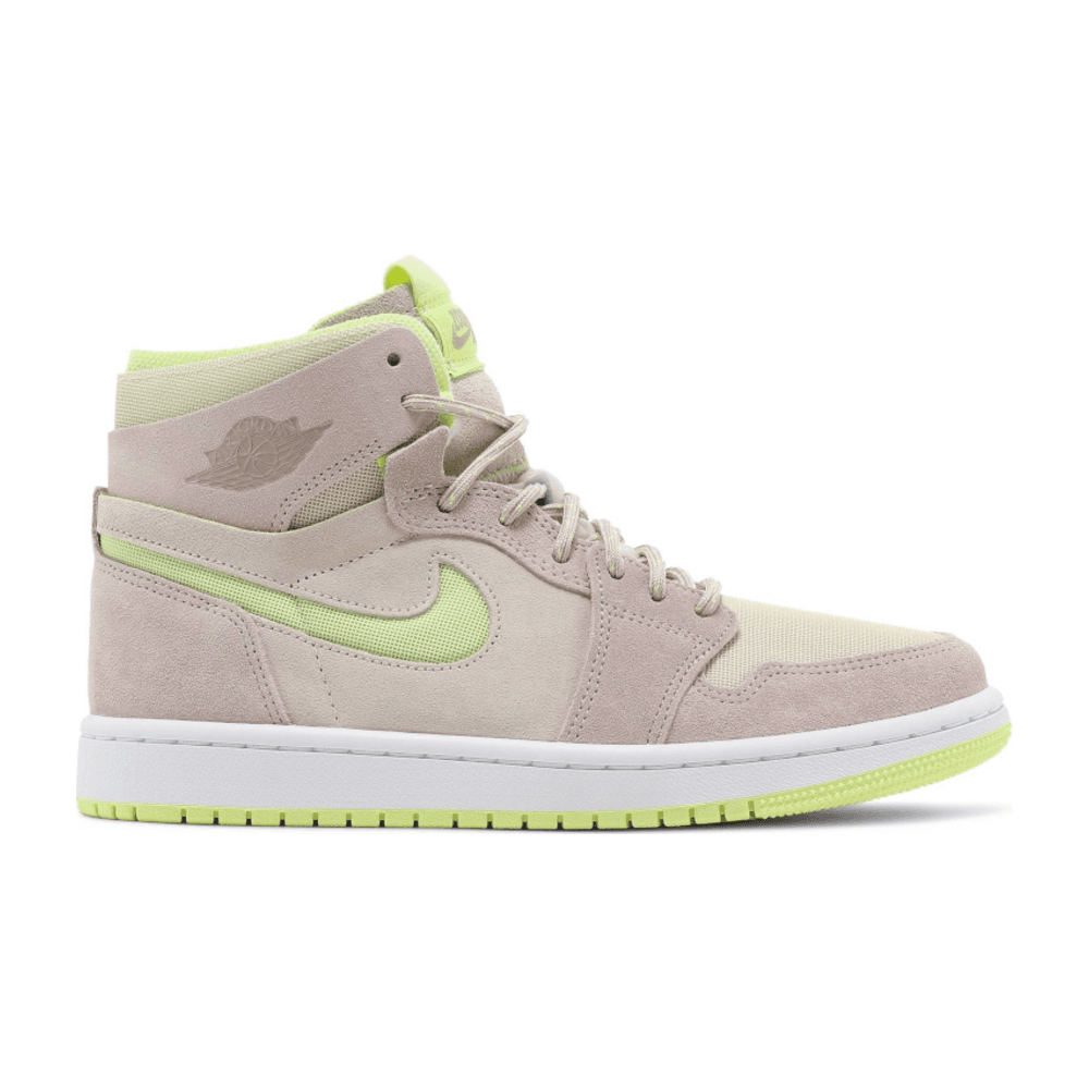 Tenis Air Jordan 1 High Zoom Air Cmft Lemon Twist