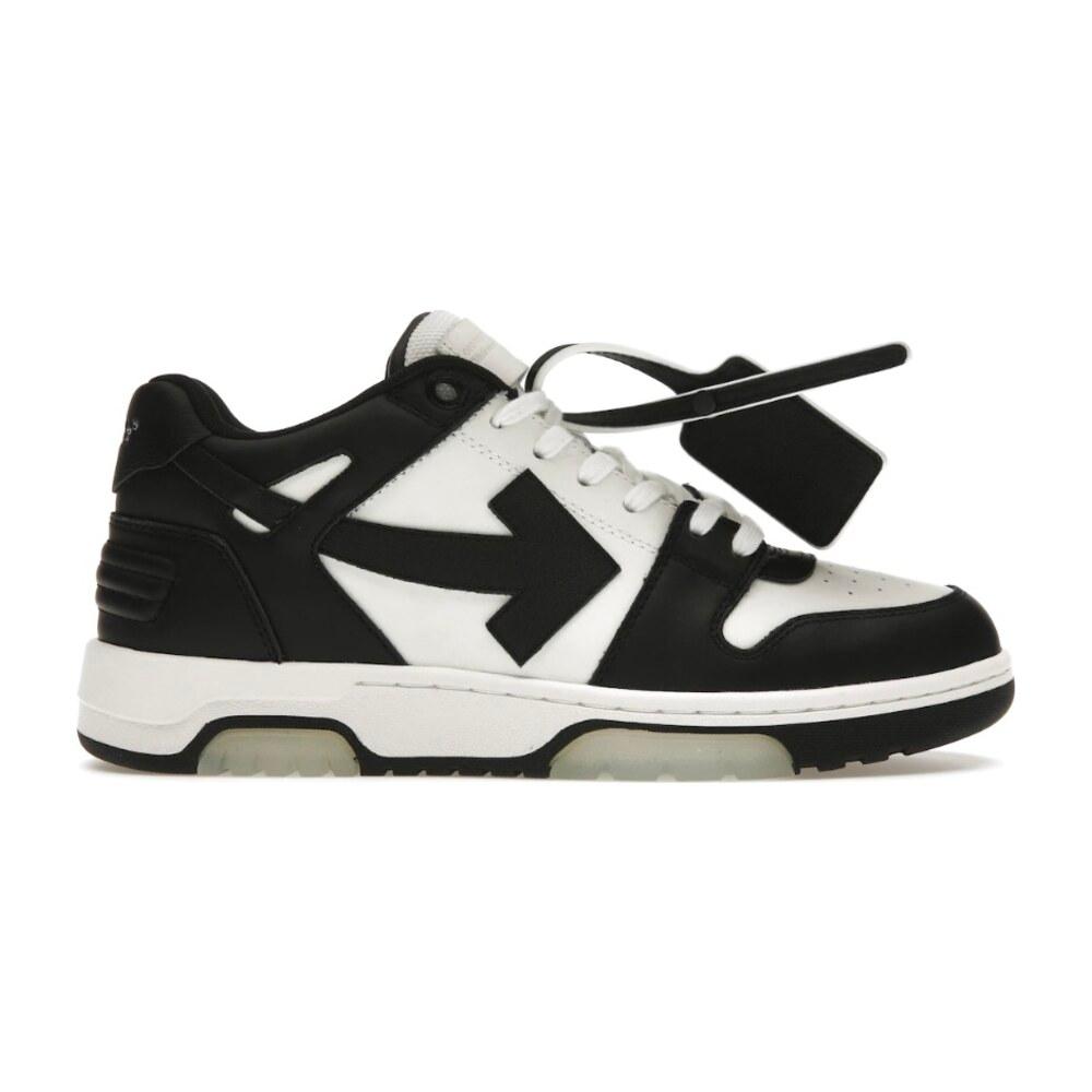 Tenis Off-white Out Of Office Calf Leather Panda