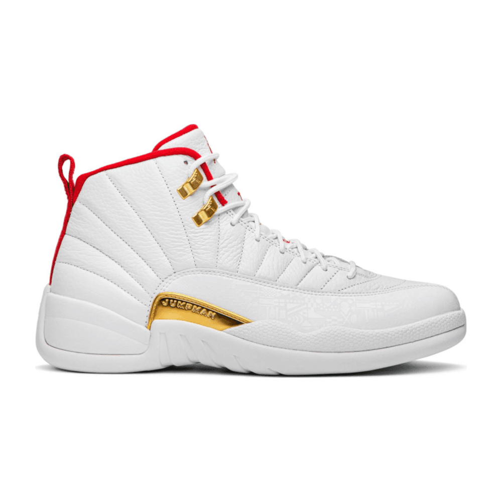 Tenis Jordan 12 Fiba