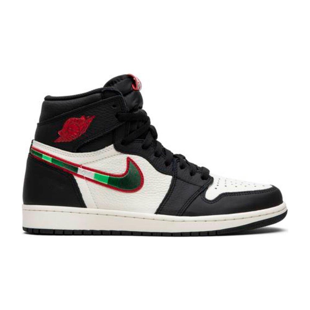 Tenis Air Jordan 1 High Sport Illustrated A Star Is Born