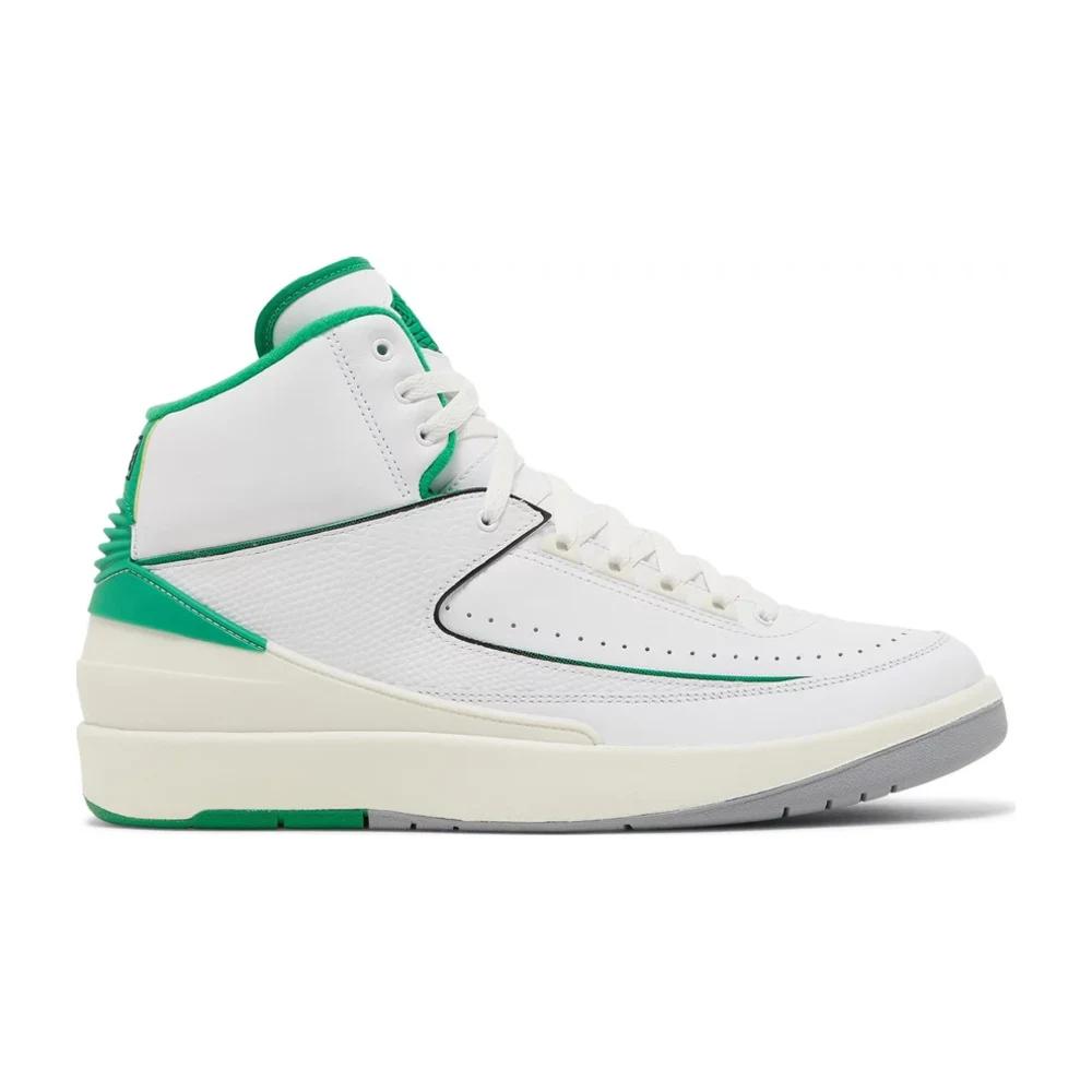 Tenis Jordan 2 Lucky Green