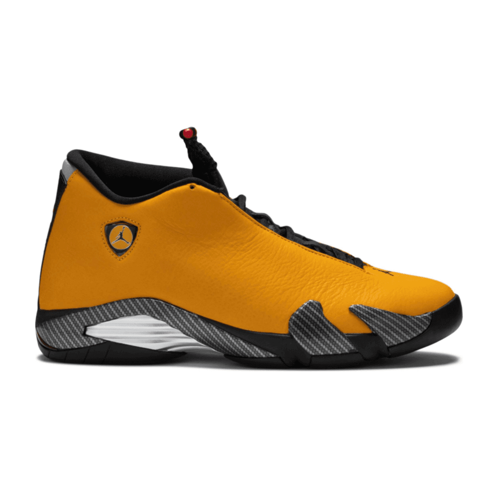 Tenis Jordan 14 University Gold