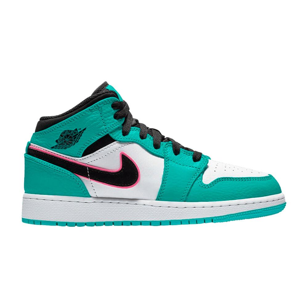 TENIS JORDAN 1 MID SOUTH BEACH