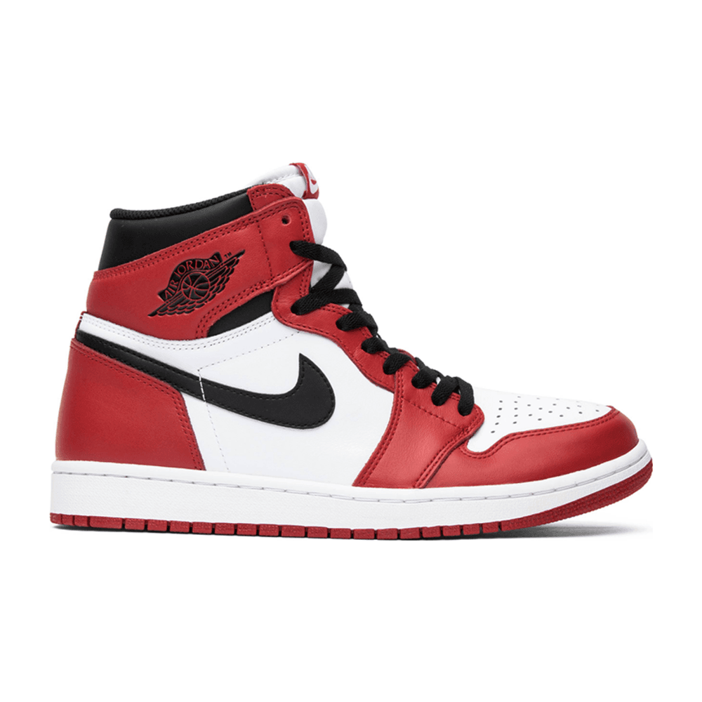 Tenis Air Jordan 1 High Chicago